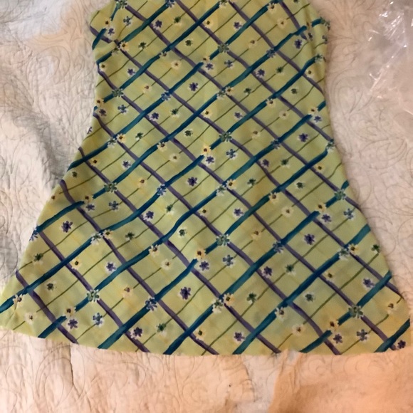 Spring Mini Dress - Picture 6 of 6